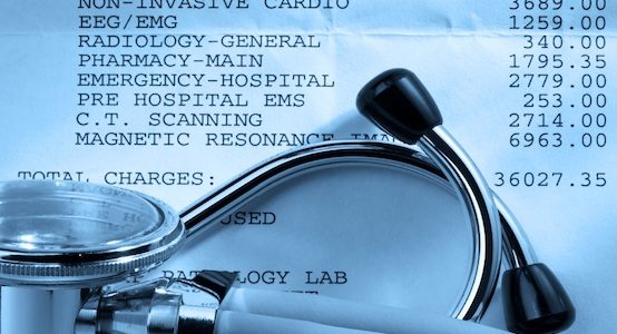 पेशंटची होणारी लूट याबाबत