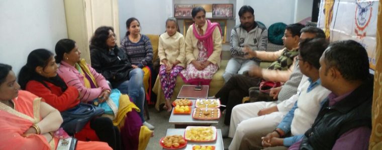 अखिल भारतीय ग्राहक पंचायत बीकानेर महानगर की बैठक स्थानीय कोयला गली में आयोजित की गई।